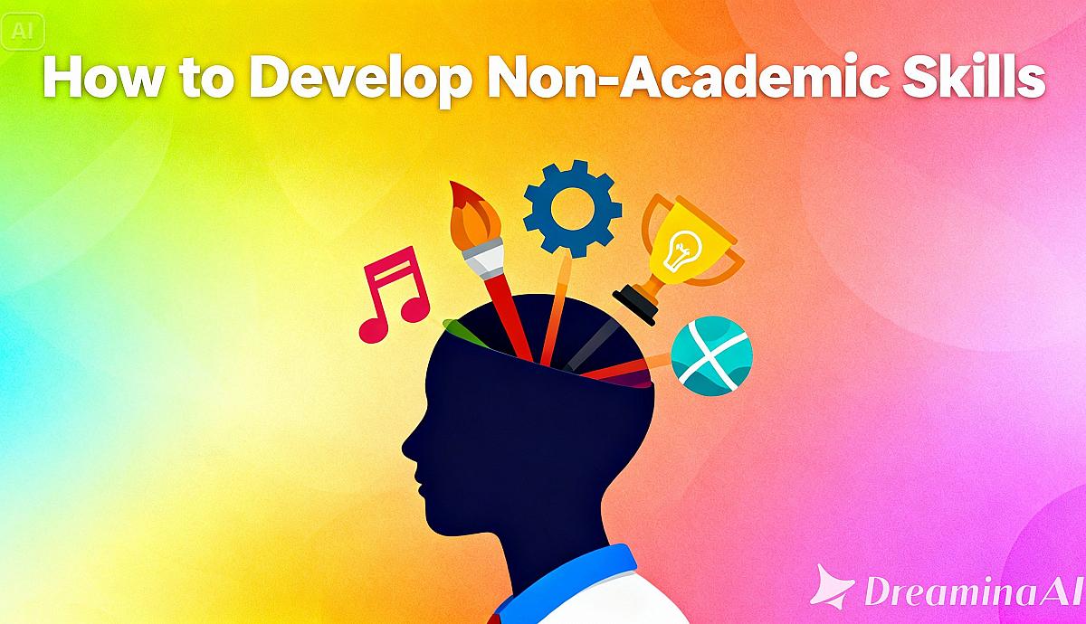 How to Develop Non-Academic Skills