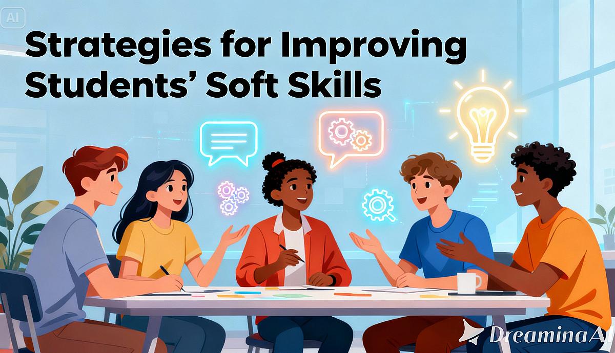 Strategies for Improving Students’ Soft Skills