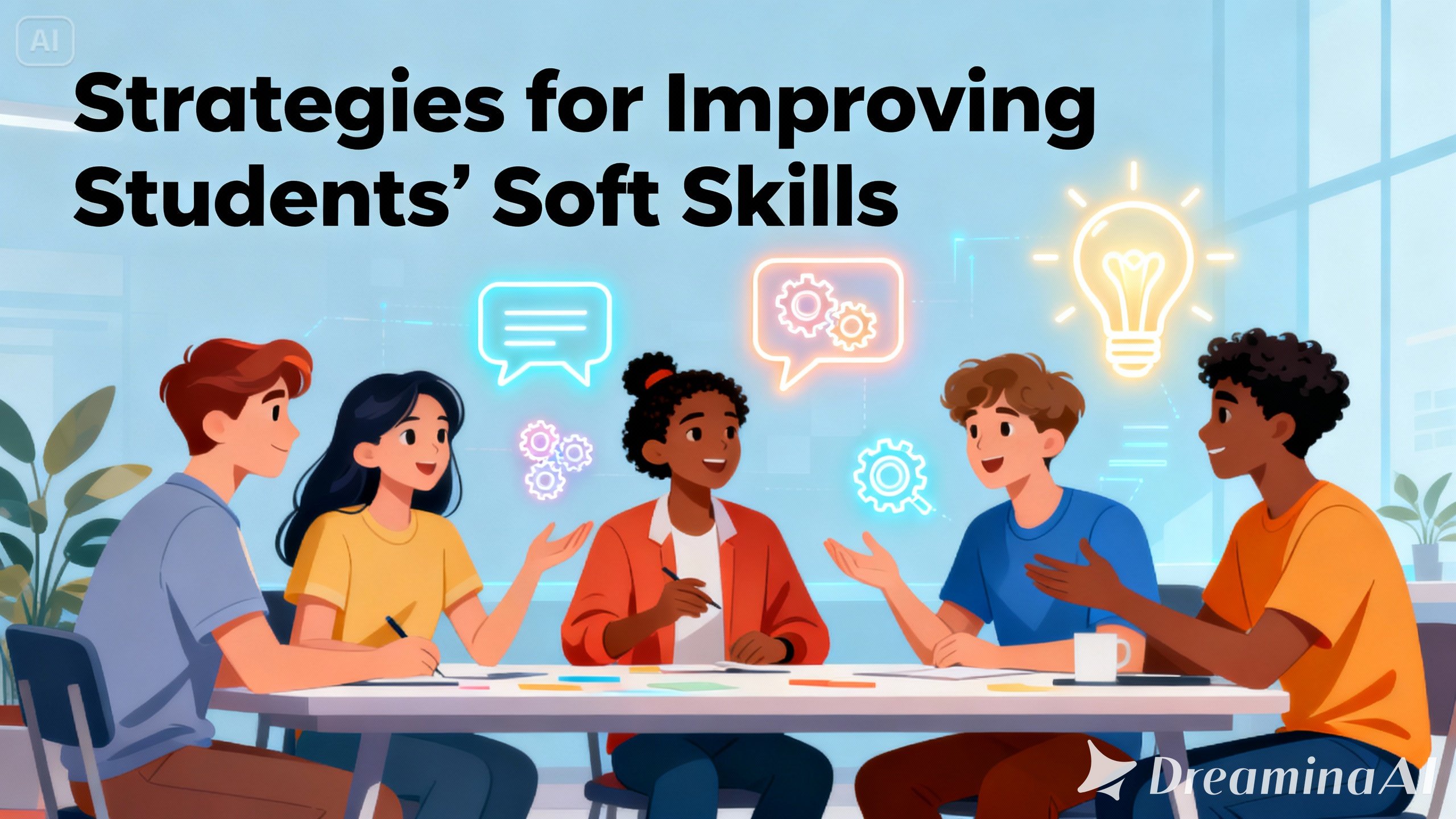 Strategies for Improving Students’ Soft Skills