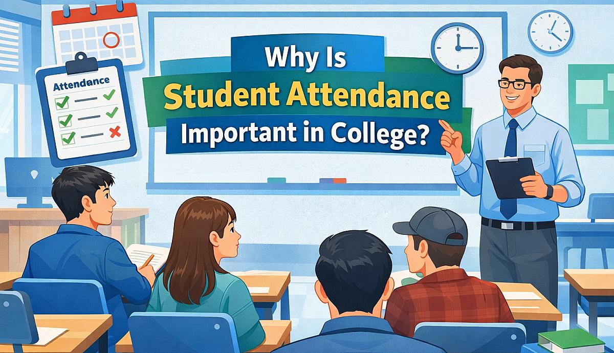 Why Is Student Attendance Important in College?