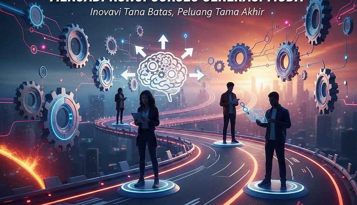 Mengapa Skill Adaptif Menjadi Kunci Sukses Generasi Muda di Masa Depan Kerja?