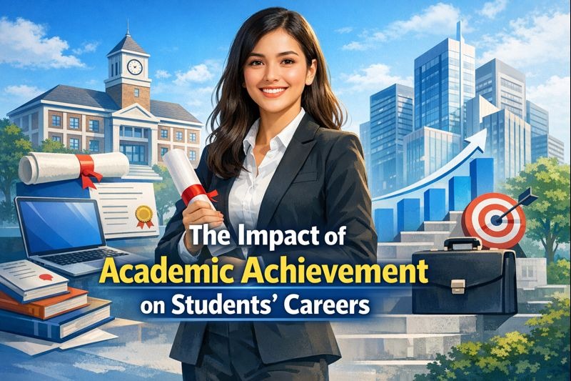 The Impact of Academic Achievement on Students’ Careers