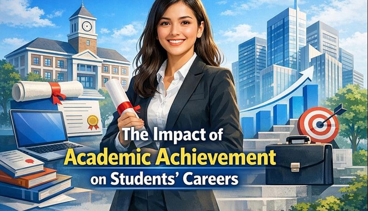 The Impact of Academic Achievement on Students’ Careers