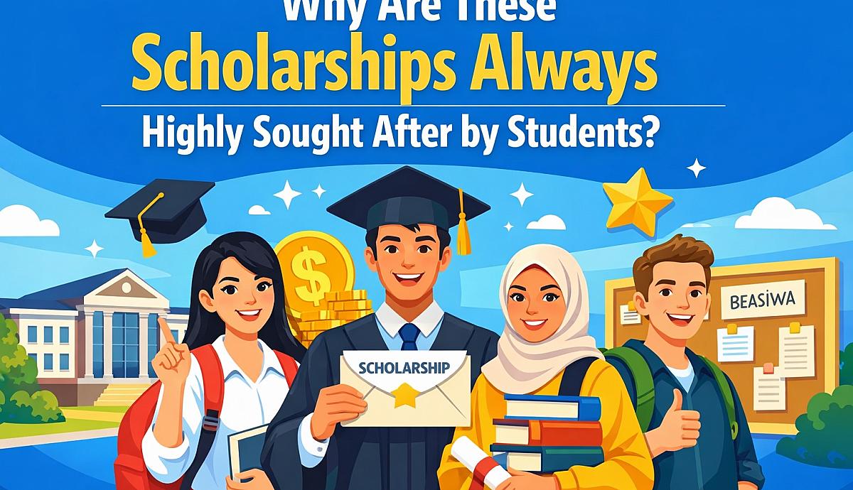 Why Are These Scholarships Always Highly Sought After by Students?