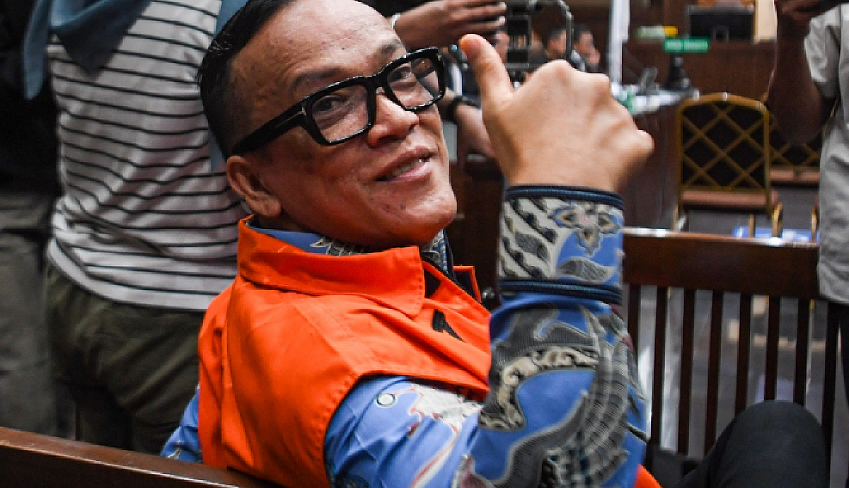 Noel Ebenezer Sebut Partai Berhuruf K Terlibat Kasus K3, Siap Dihukum Mati Jika Bersalah