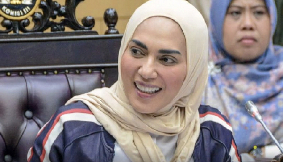 Sari Yuliati Jadi Wakil Ketua DPR RI Gantikan Adies Kadir