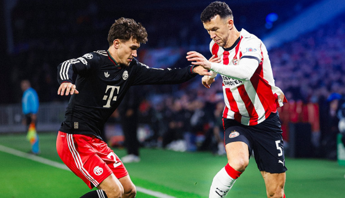 PSV Tersingkir Setelah Kalah 1-2 dari Bayern di Liga Champions