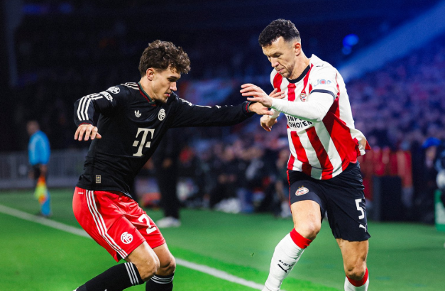 PSV Tersingkir Setelah Kalah 1-2 dari Bayern di Liga Champions