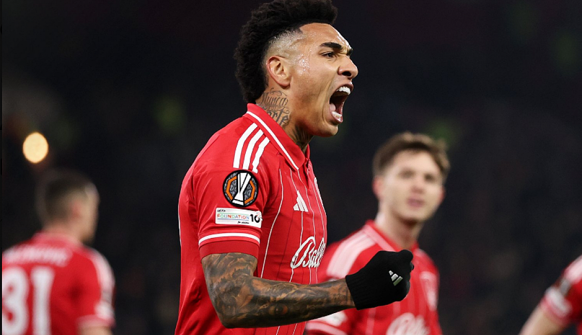Nottingham Forest Hajar Ferencvaros 4-0 dan Melaju ke Playoff UEFA Europa League