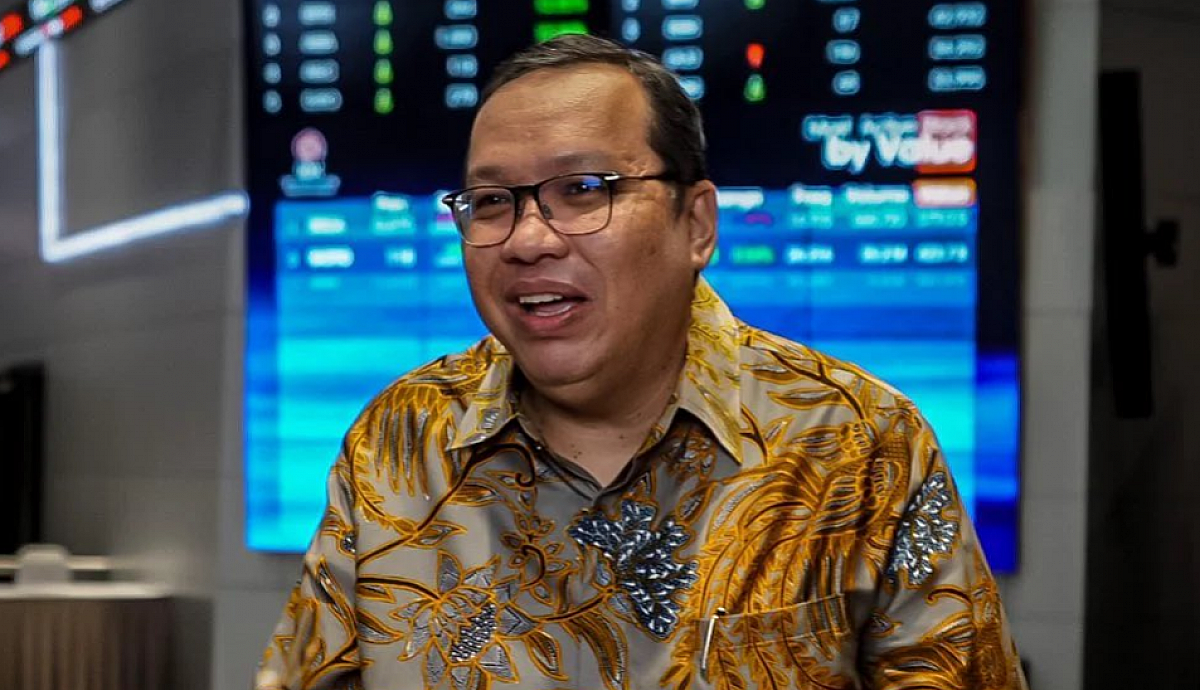 Dirut BEI Iman Rachman Mengundurkan Diri Usai IHSG Anjlok 2 Hari