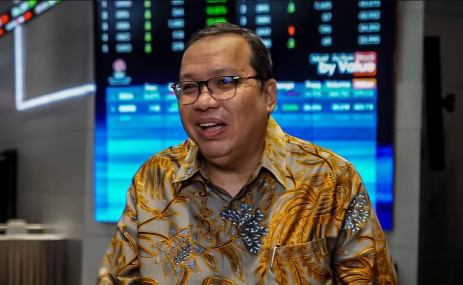 Dirut BEI Iman Rachman Mengundurkan Diri Usai IHSG Anjlok 2 Hari