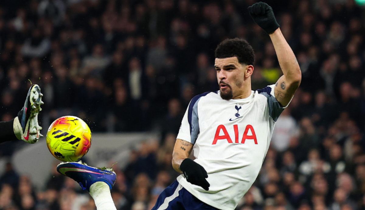 Drama Comeback Tottenham Gagalkan Kemenangan Manchester City