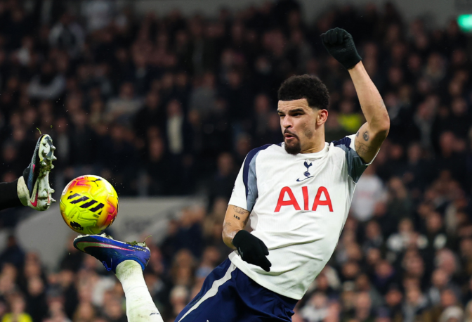 Drama Comeback Tottenham Gagalkan Kemenangan Manchester City