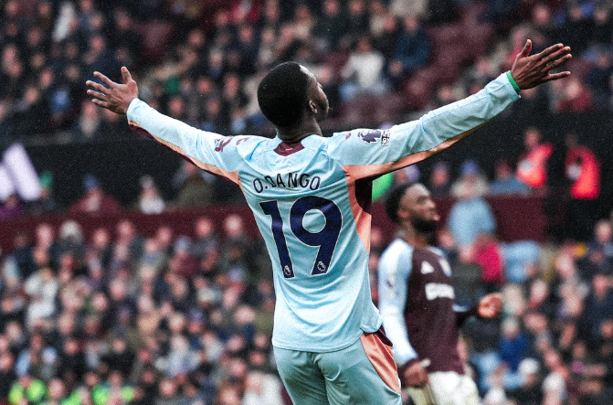 Aston Villa Kalah Tipis 1-0 dari Brentford, Gol Tunggal Ouattara Dango Jadi Penentu