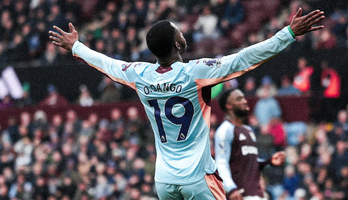 Aston Villa Kalah Tipis 1-0 dari Brentford, Gol Tunggal Ouattara Dango Jadi Penentu