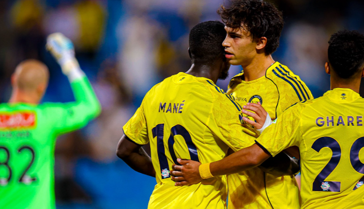 Al Nassr Taklukkan Al Riyadh 1-0 Tanpa Ronaldo di Liga Pro Saudi