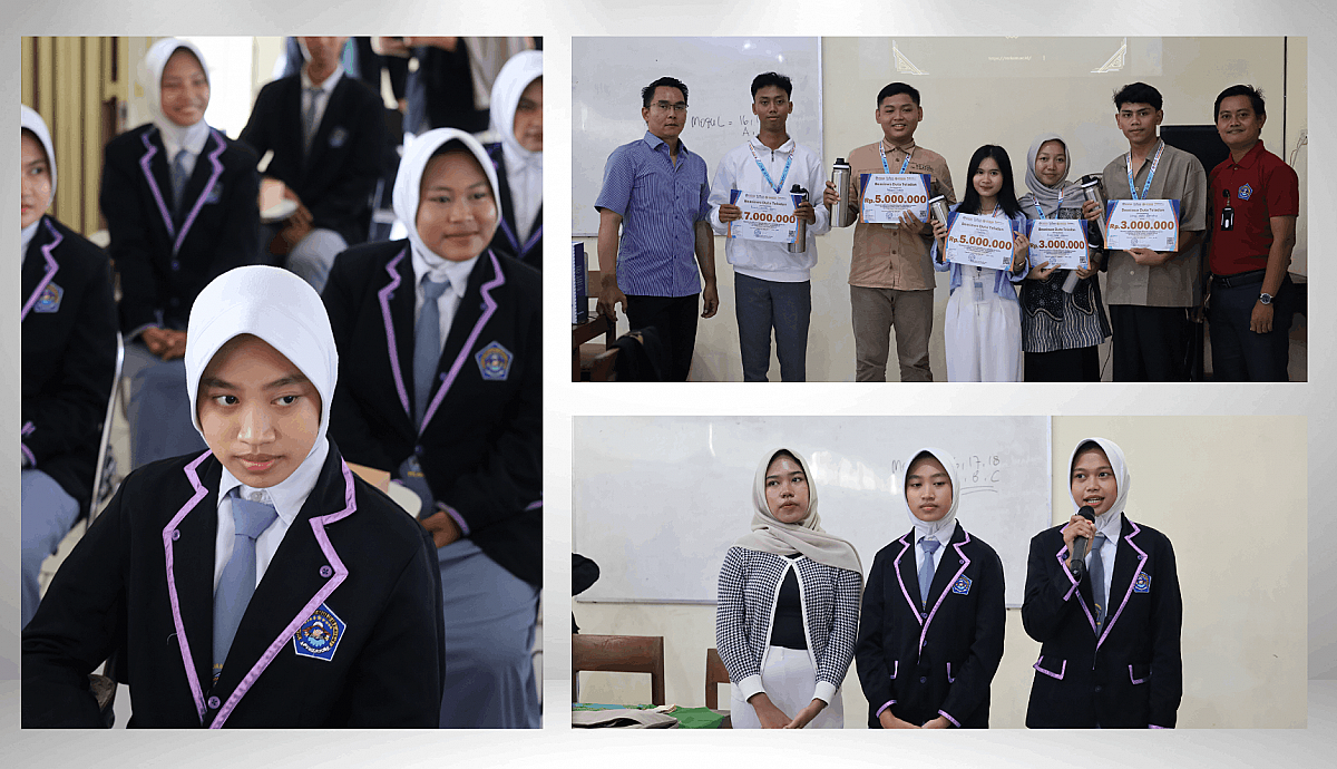 Beasiswa Kuliah Universitas STEKOM untuk SMK Islam Al-Hikmah 2 Welahan