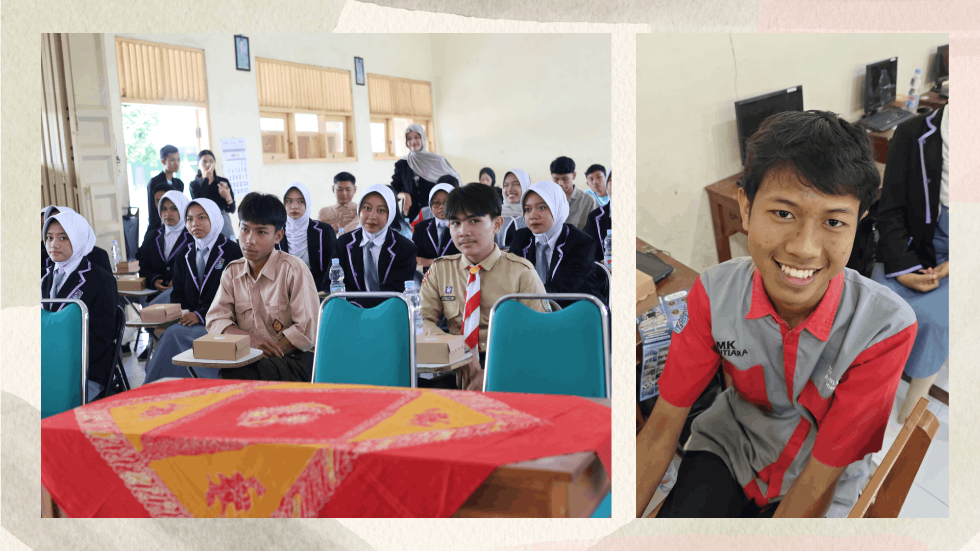 Beasiswa Kuliah Universitas STEKOM untuk SMK Muhammadiyah Mayong Kabupaten Jepara