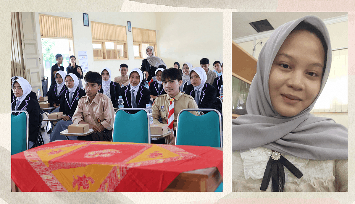 Beasiswa Kuliah Universitas STEKOM untuk SMK Negeri 1 Bangsri Kabupaten Jepara