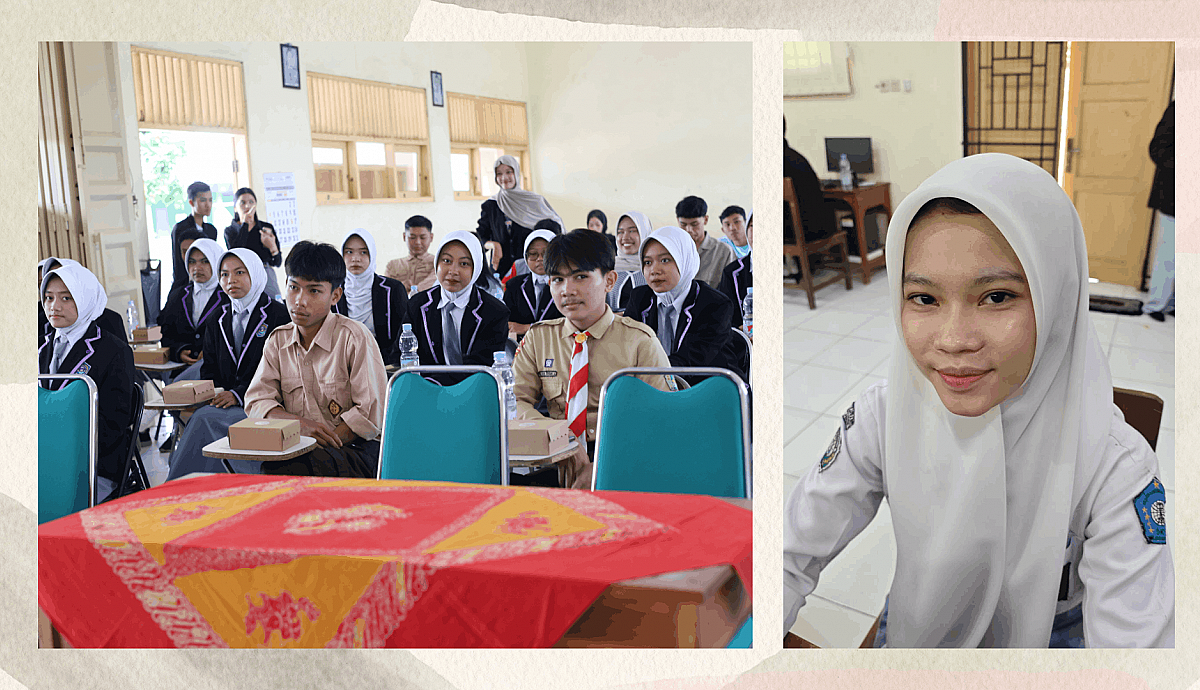 Beasiswa Kuliah Universitas STEKOM untuk SMK Hasan Kafrawi Mayong Kabupaten Jepara