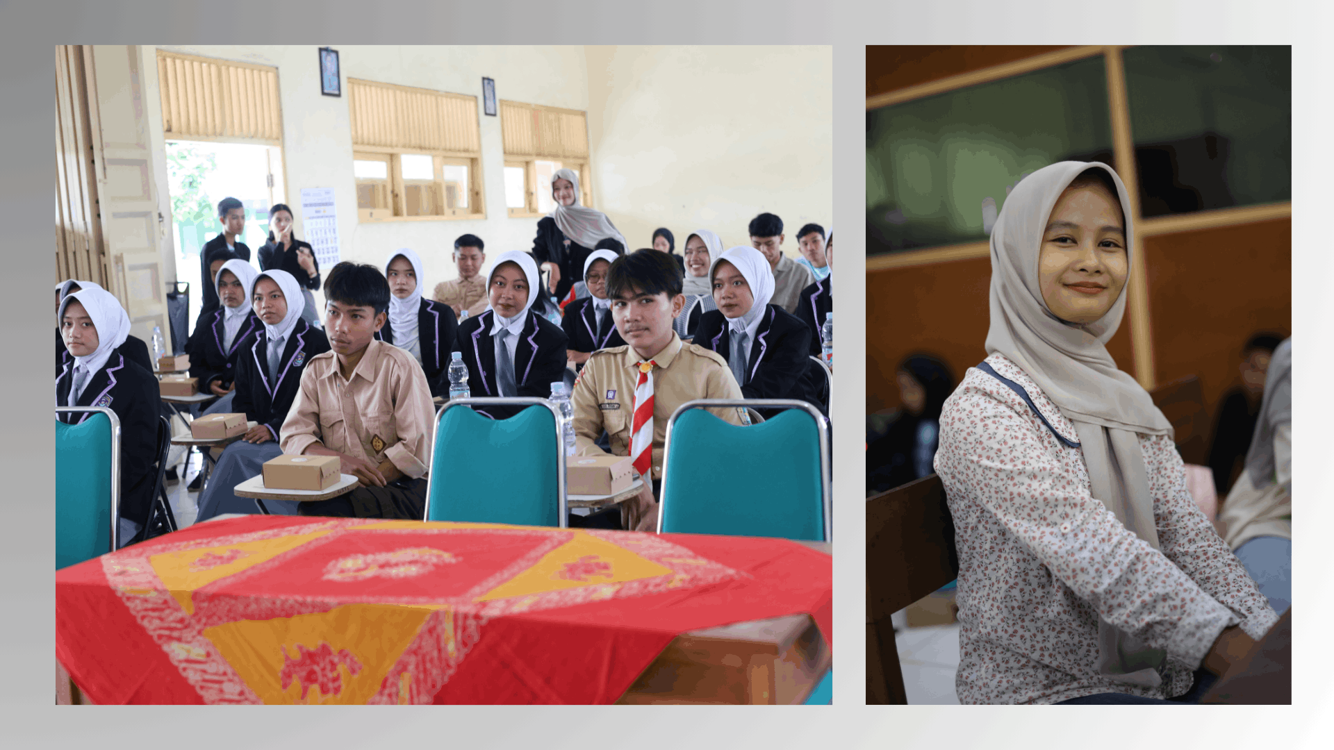 Beasiswa Kuliah Universitas STEKOM untuk SMK Negeri 1 Pakis Aji Kabupaten Jepara