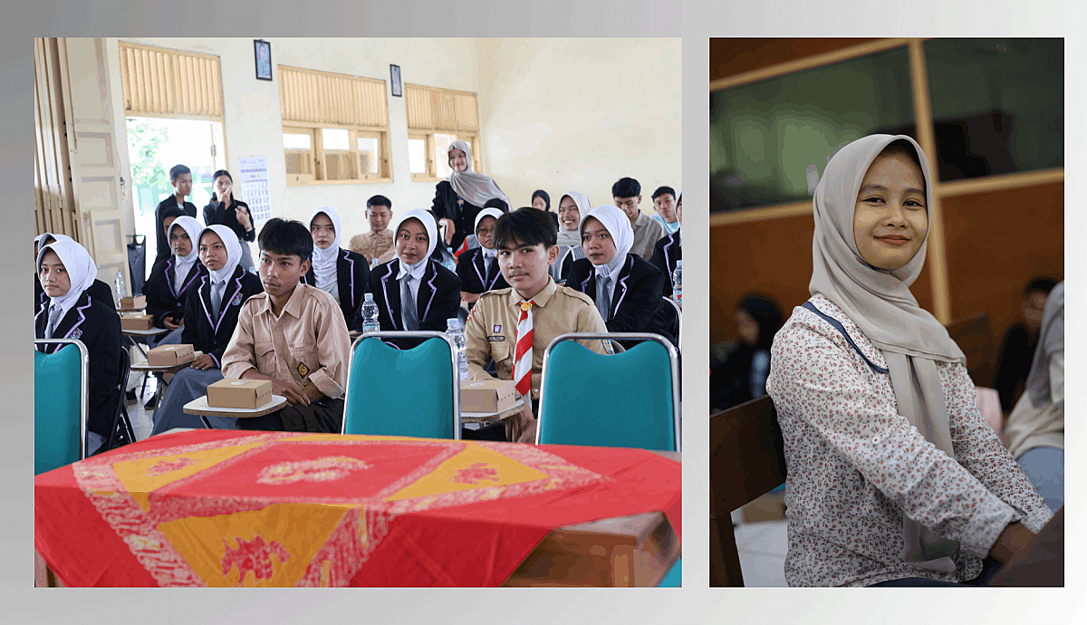 Beasiswa Kuliah Universitas STEKOM untuk SMK Negeri 1 Pakis Aji Kabupaten Jepara