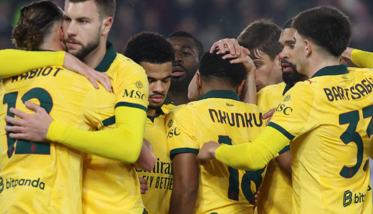 AC Milan Menang Telak 3-0 atas Bologna dan Perketat Persaingan Scudetto Serie A