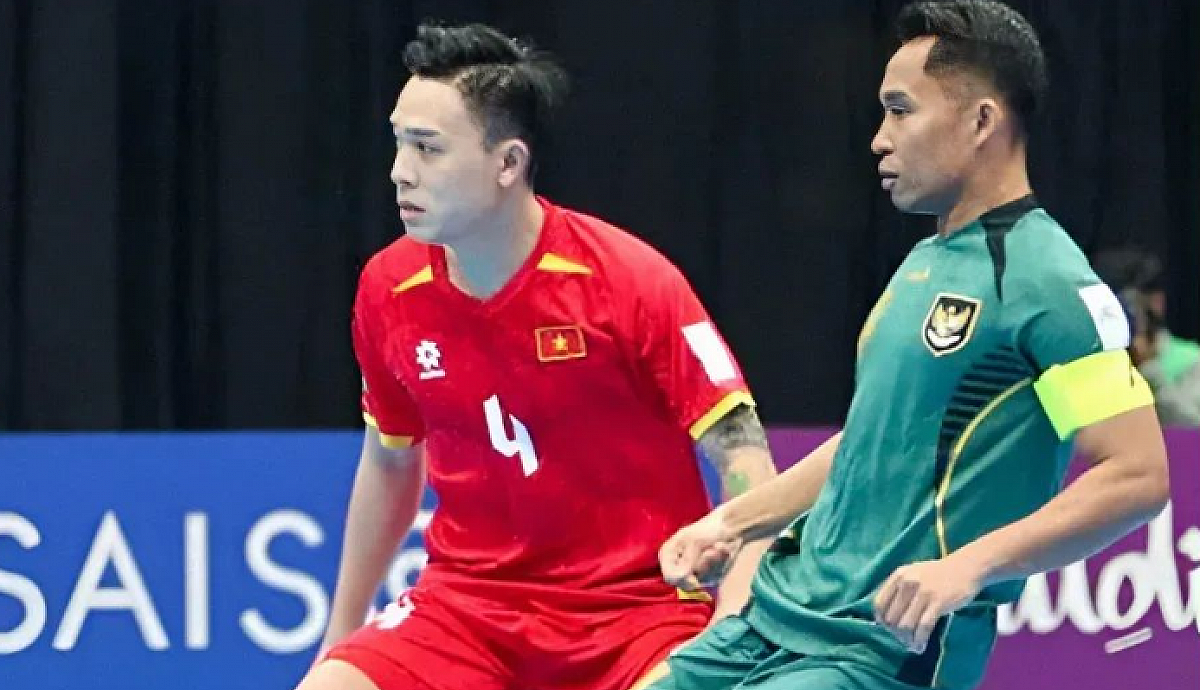 Indonesia Menang Dramatis 3-2 Atas Vietnam dan Lolos ke Semifinal Piala Asia Futsal 2026