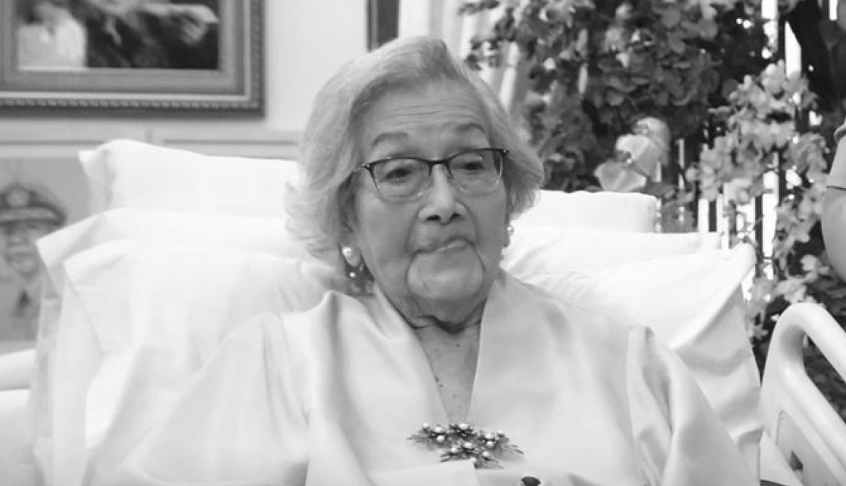 Eyang Meri Hoegeng Wafat di Usia 100 Tahun, Teladannya Dikenang Bangsa
