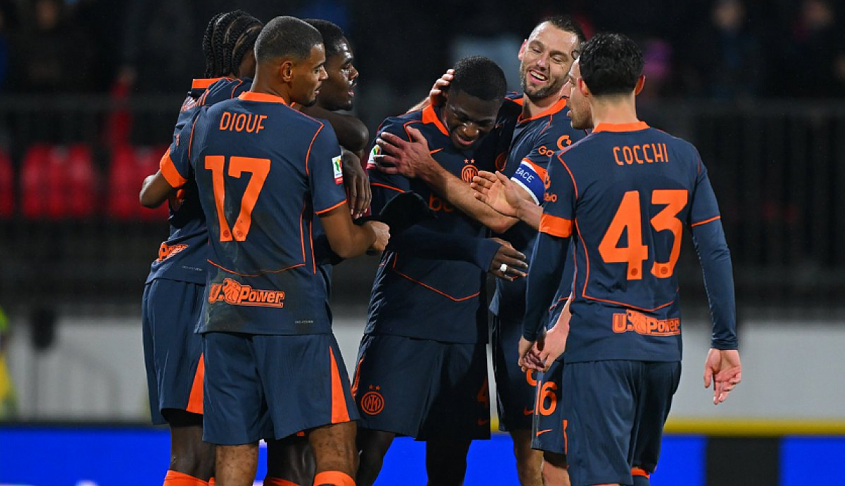 Inter Tundukkan Torino 2‑1 dan Melaju ke Semifinal Coppa Italia