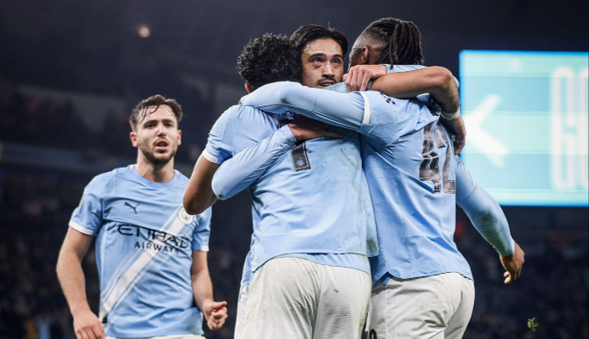 Manchester City Tundukkan Newcastle 3-1 dan Lolos ke Final Carabao Cup