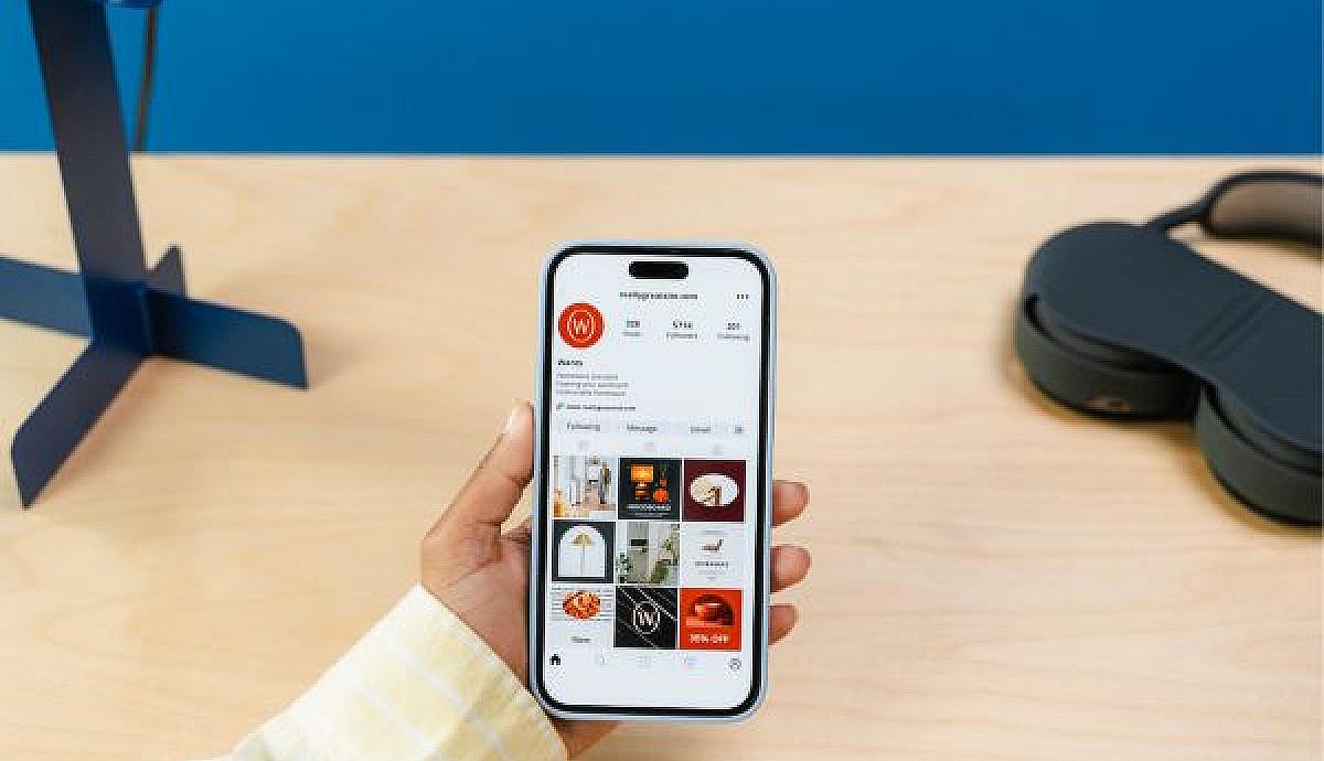 Instagram Down Hari Ini Ribuan Pengguna Melapor Tidak Bisa Akses