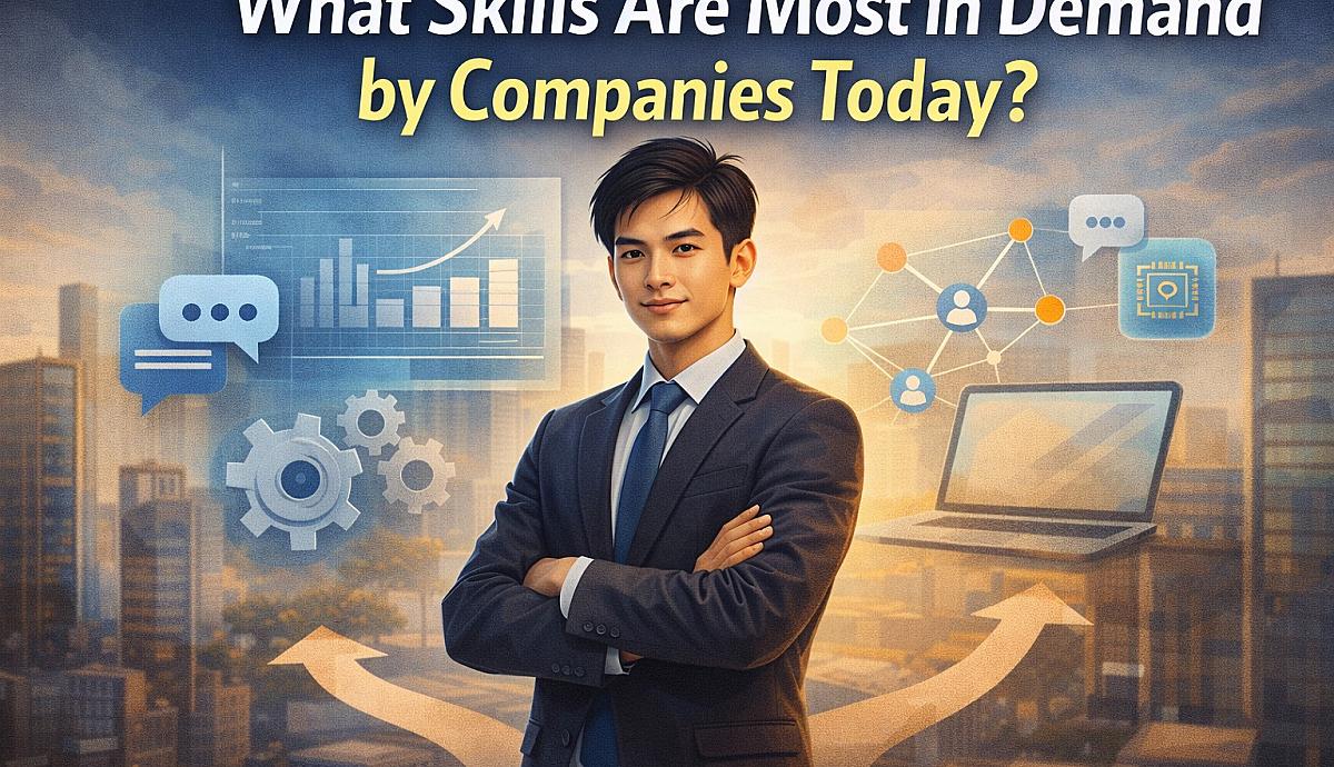 What Skills Are Most in Demand by Companies Today?