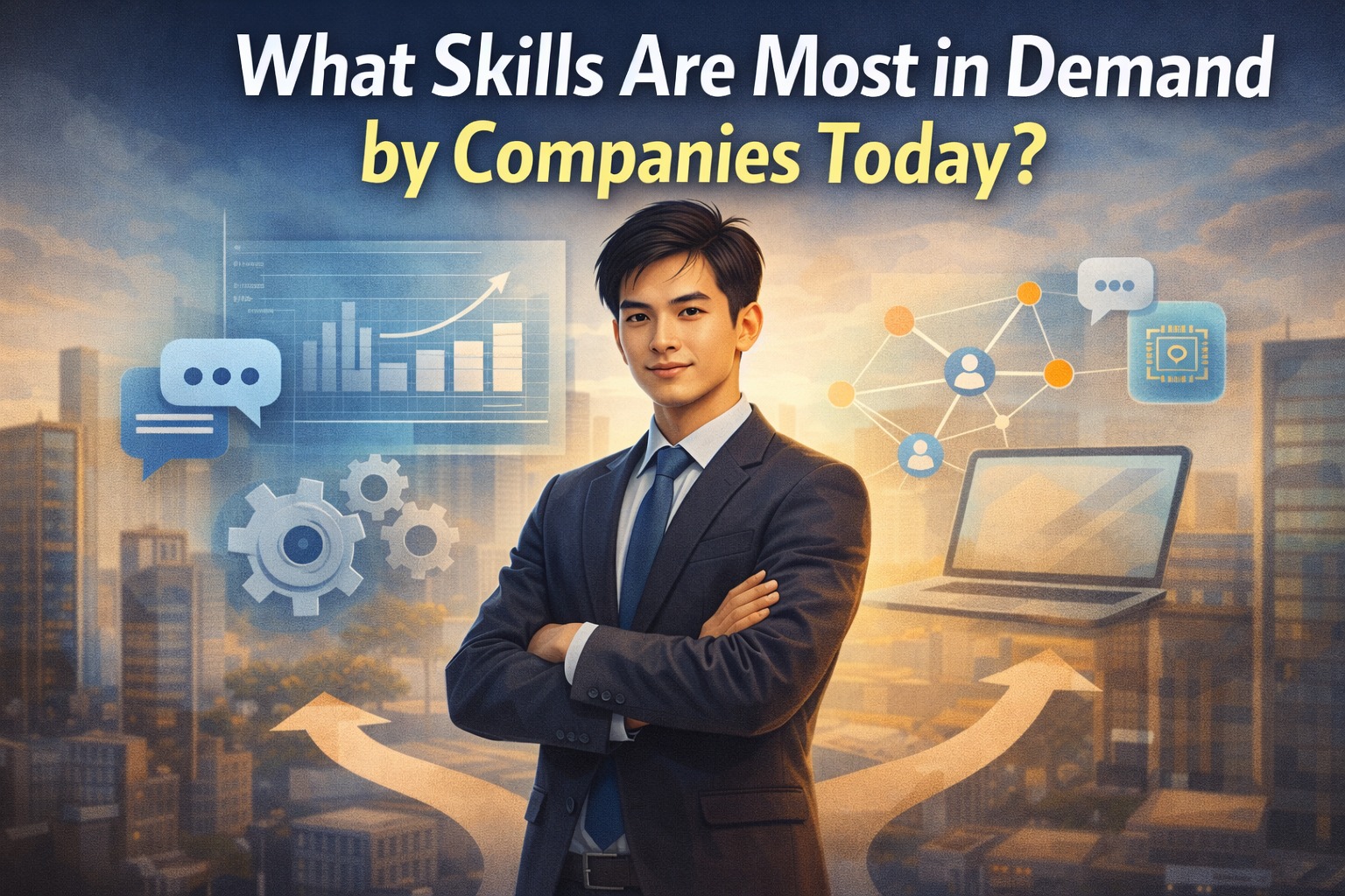 What Skills Are Most in Demand by Companies Today?