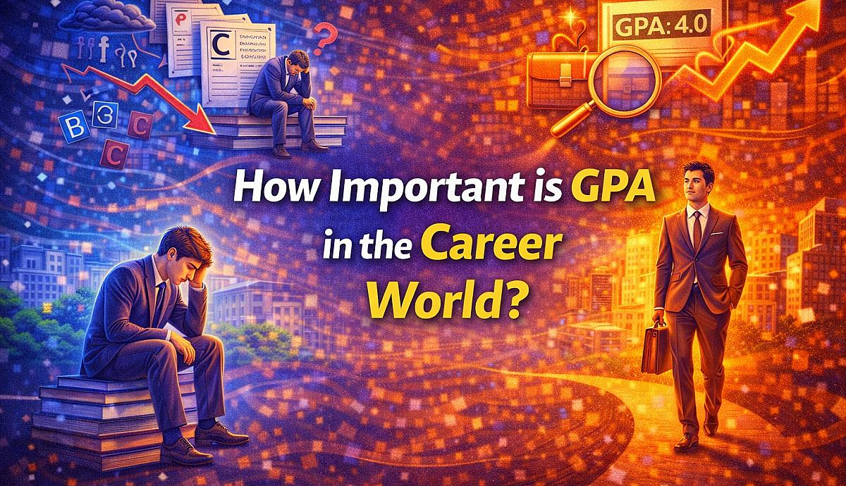 How Important is GPA in the Career World?