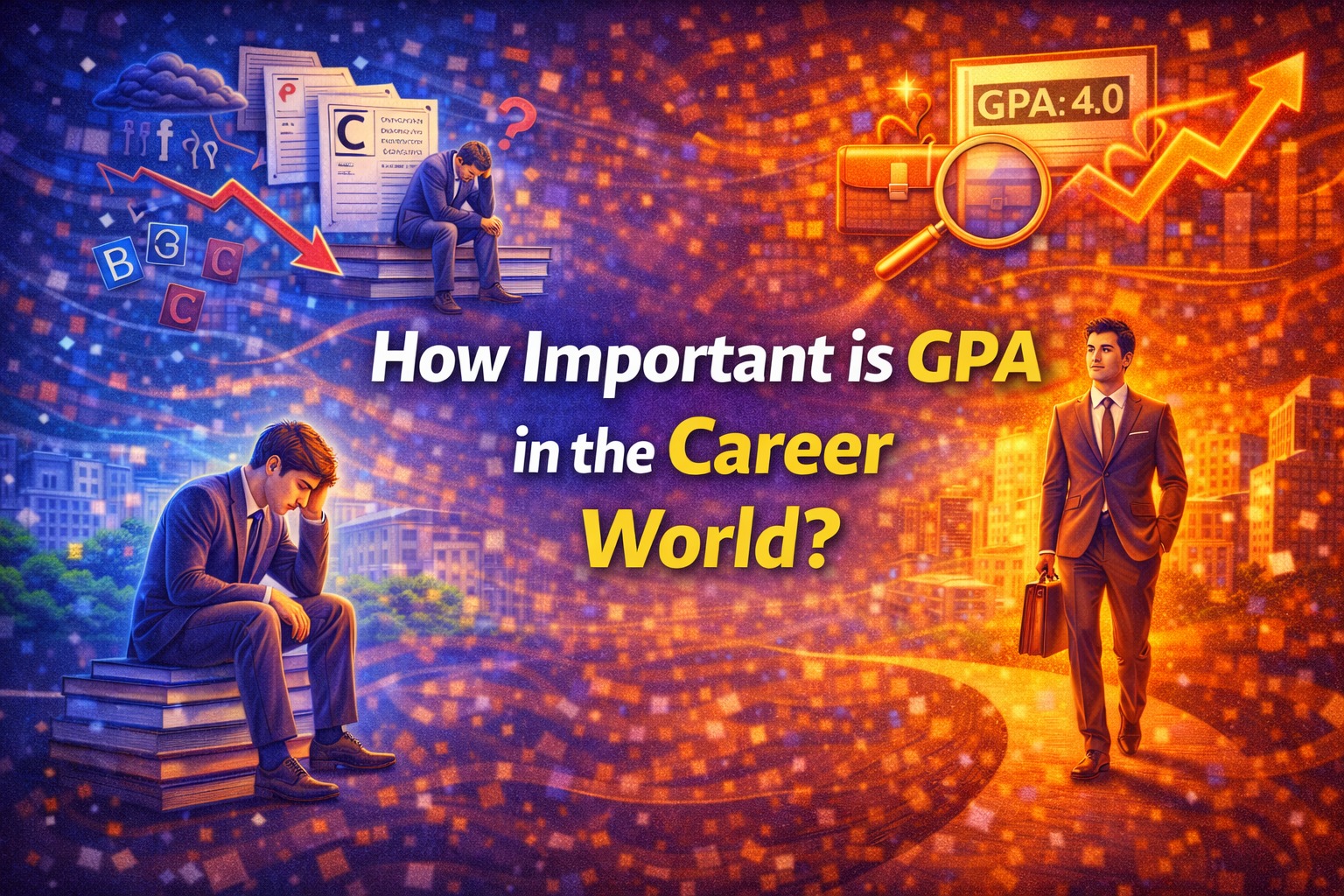 How Important is GPA in the Career World?