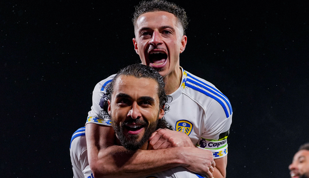 Menang 3-1 Lawan Nottingham Forest, Leeds United Jauhkan Diri dari Zona Degradasi