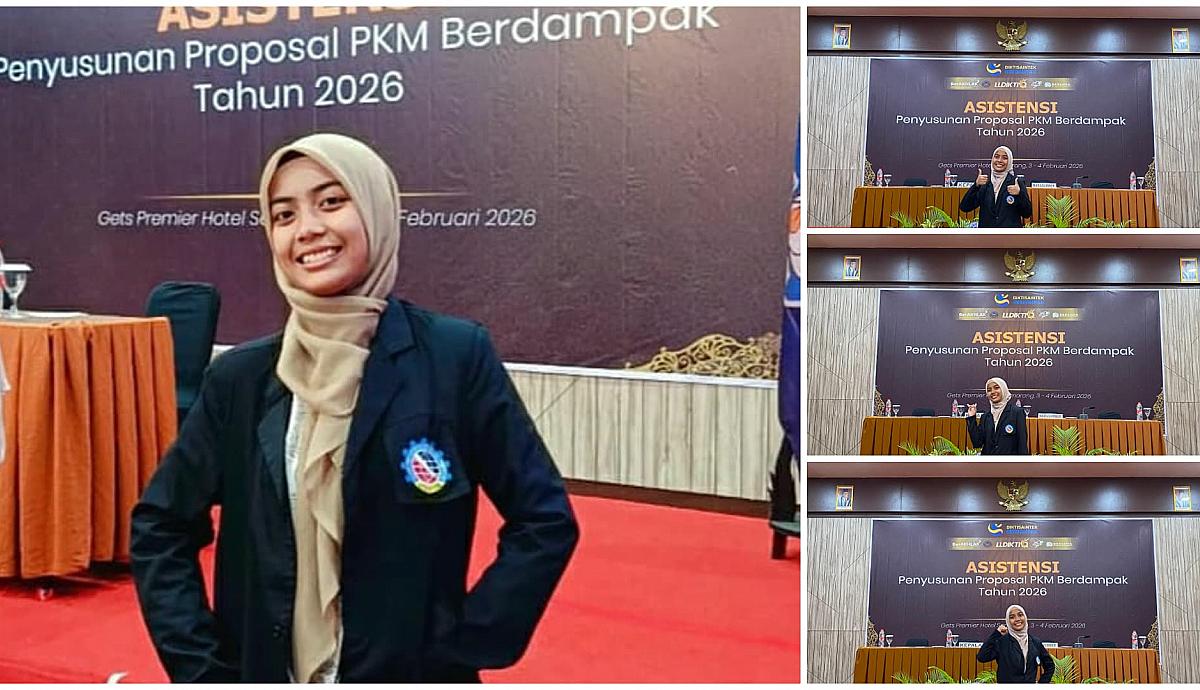 Mahasiswa Universitas Sains dan Teknologi Komputer Ikuti Asistensi Penyusunan Proposal PKM Berdampak 2026