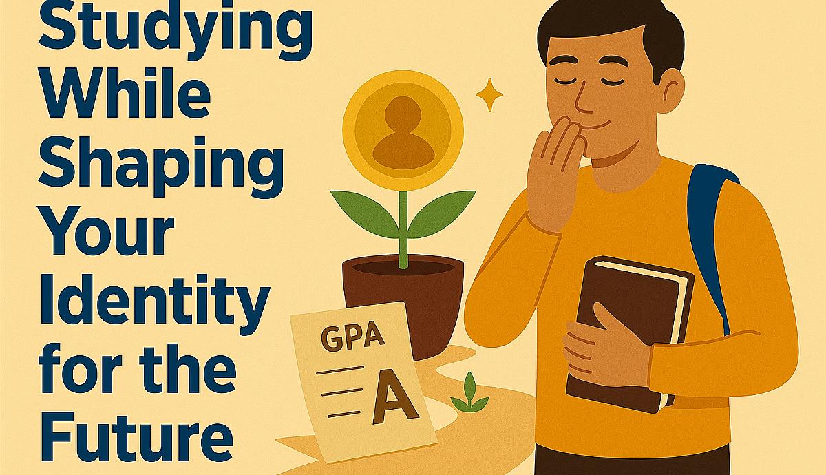 Studying While Shaping Your Identity for the Future