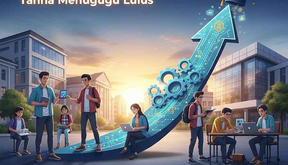 Bagaimana Strategi Praktis Menjadi Mahasiswa Berdaya Saing Tanpa Harus Menunggu Lulus?