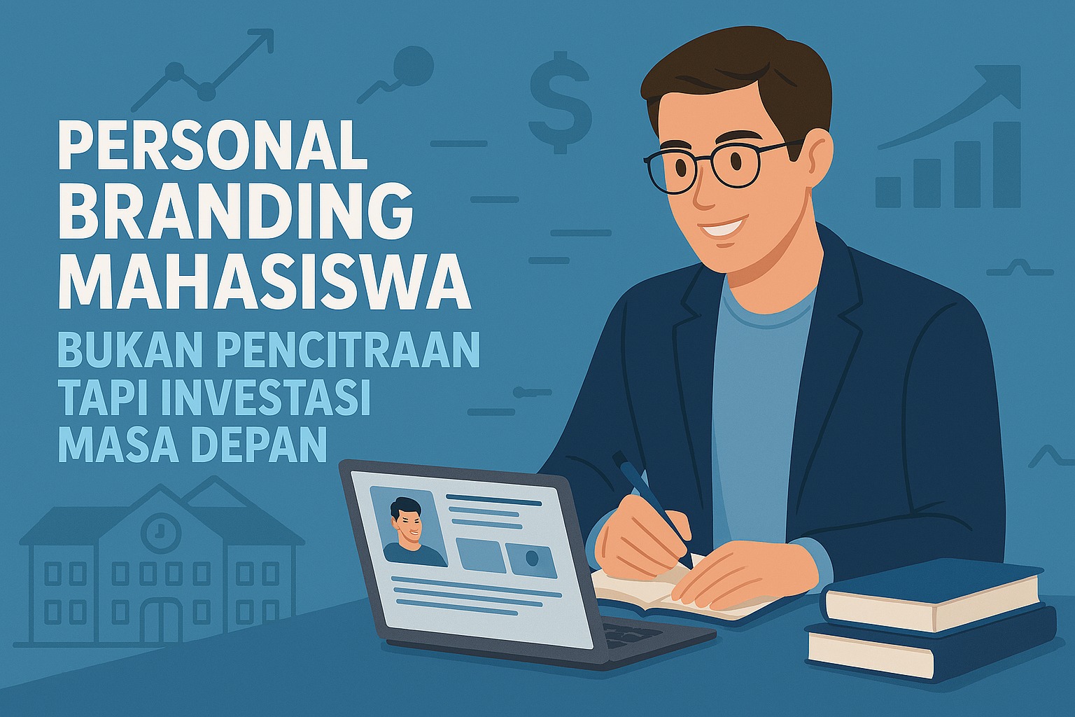 Personal Branding Mahasiswa Bukan Pencitraan Tapi Investasi Masa Depan
