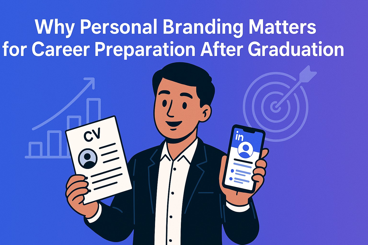 Why Personal Branding Matters for Career Preparation After Graduation