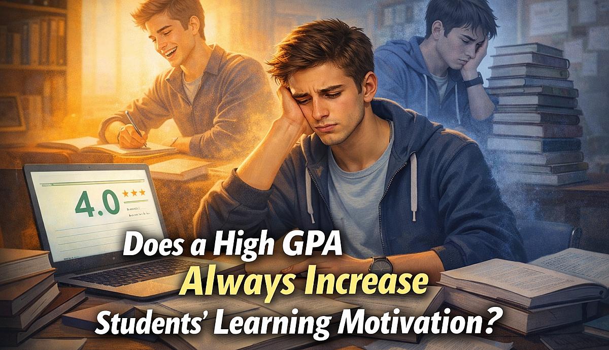 Does a High GPA Always Increase Students’ Learning Motivation?