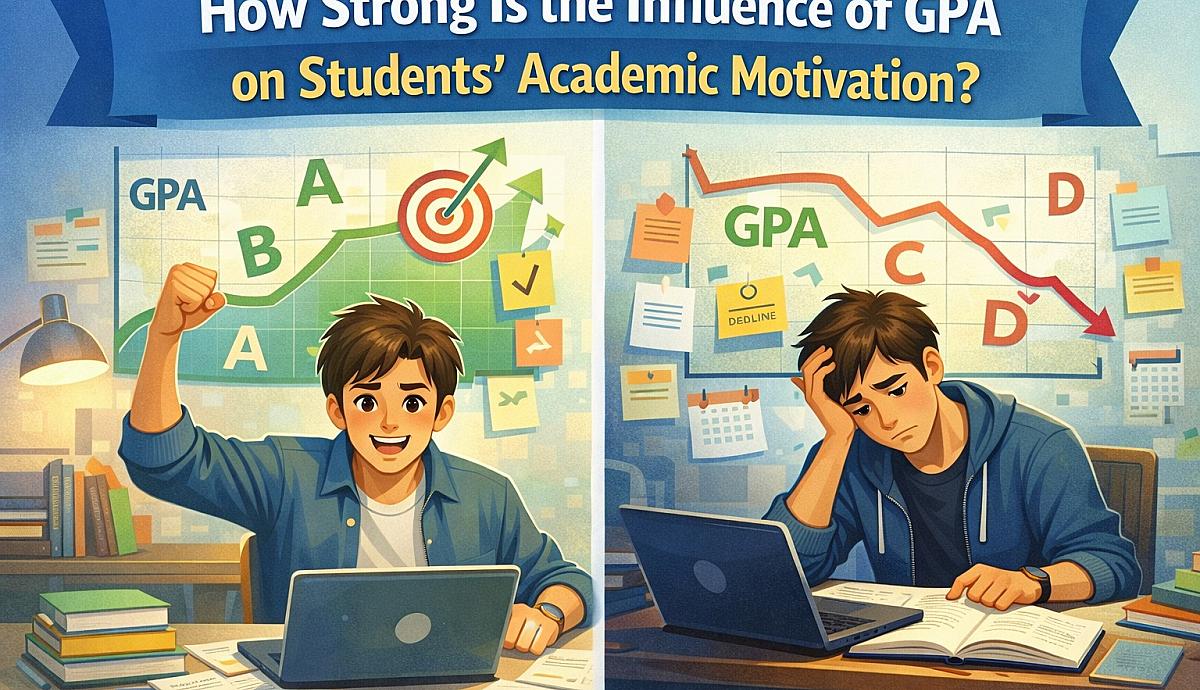 How Strong Is the Influence of GPA on Students’ Academic Motivation?