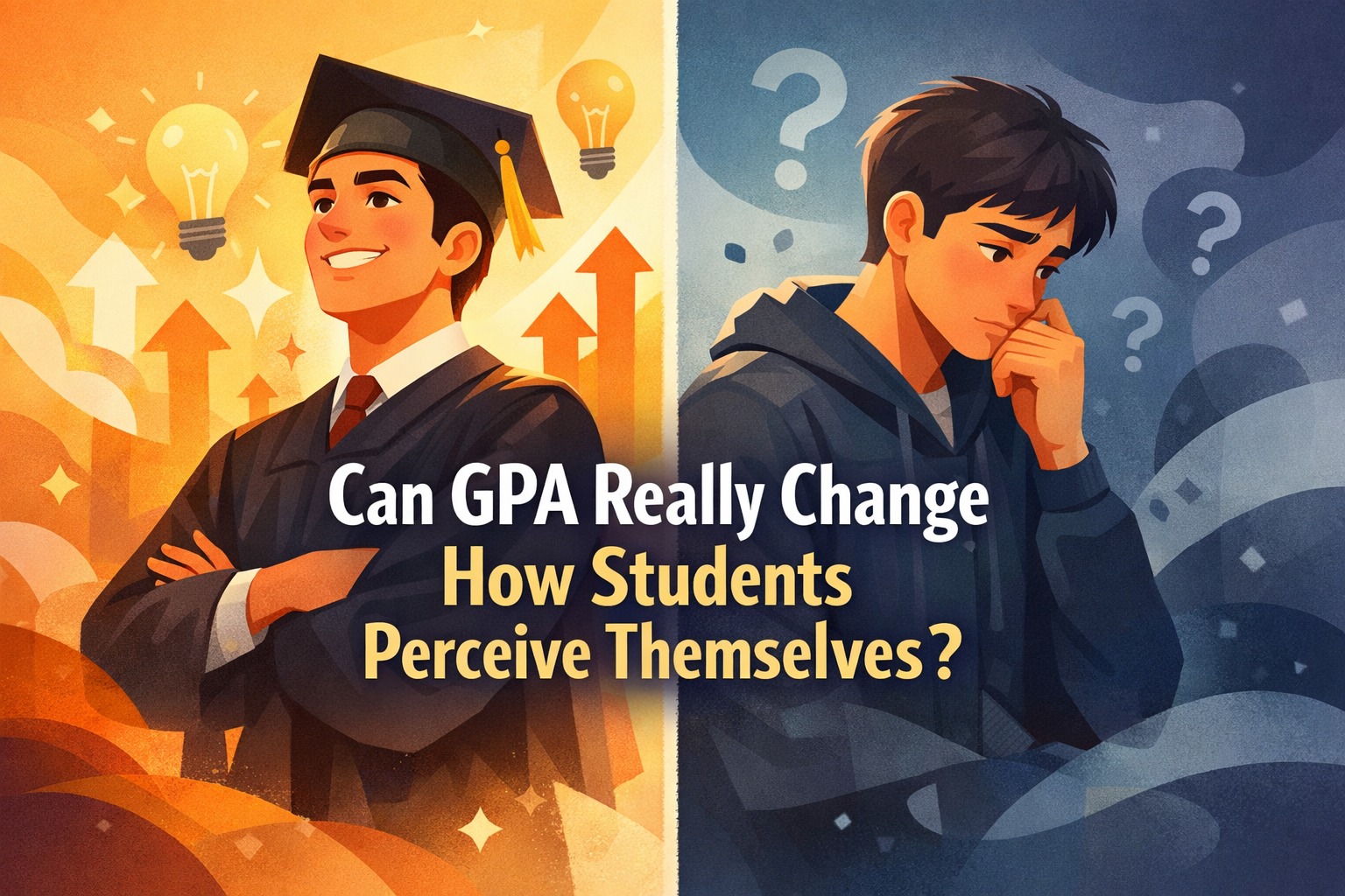 Can GPA Really Change How Students Perceive Themselves?