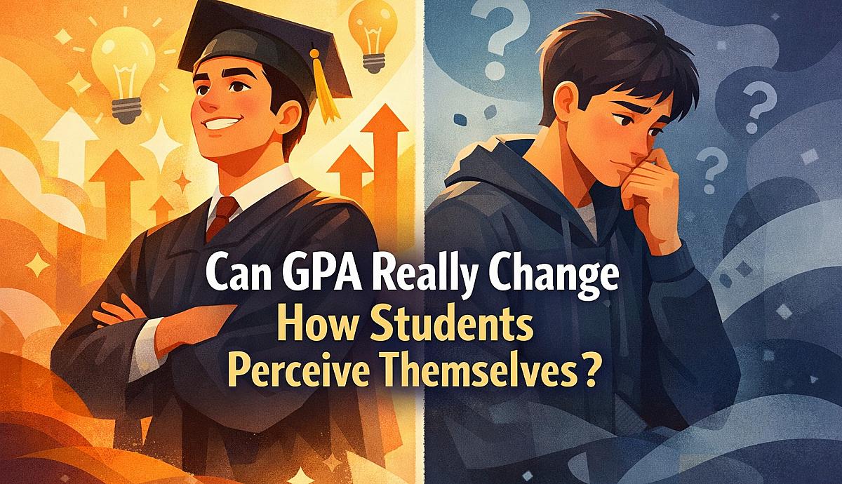 Can GPA Really Change How Students Perceive Themselves?