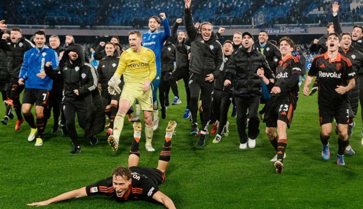 Como Tumbangkan Napoli Lewat Adu Penalti 7-6, Tiket Semifinal Coppa Italia Diamankan