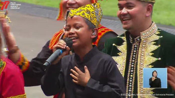 Dosen Seni Universitas Sains dan Teknologi Komputer Apresiasi Momen Farel Prayoga Tampil Mengubah Selera Musik
