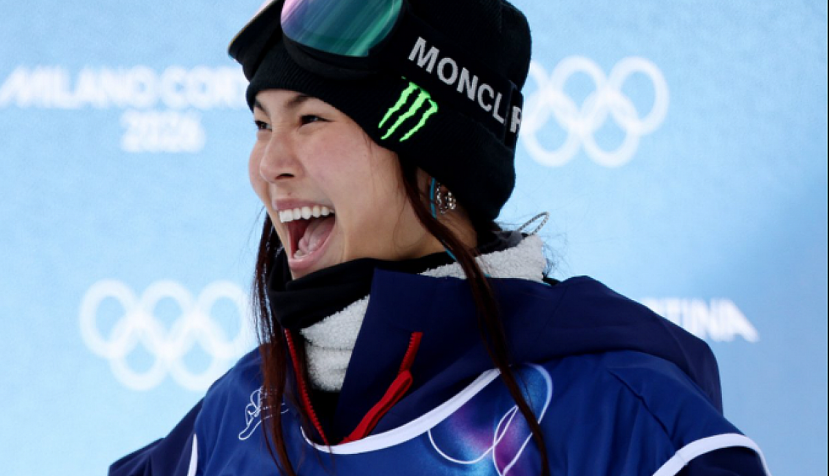 Chloe Kim Lolos ke Final Halfpipe Olimpiade 2026 dan Bidik Emas Ketiga Beruntun