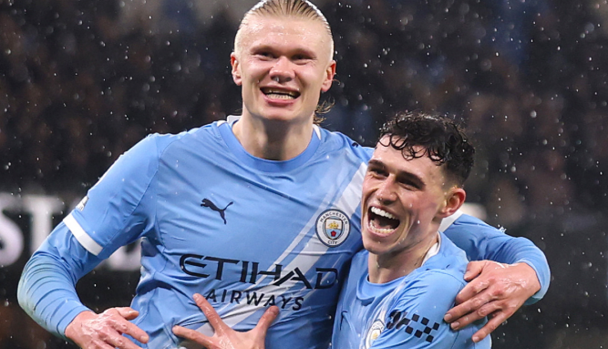 Man City Menang 3-0 atas Fulham dan Tempel Ketat Arsenal di Liga Inggris